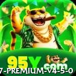 777 - Premium v4.5.0 - 27rr 🃏⚖️ GTO solver + exploitative twist: use solver base e depois esmague leaks — winrate de pro em mesas médias! 🧠💵